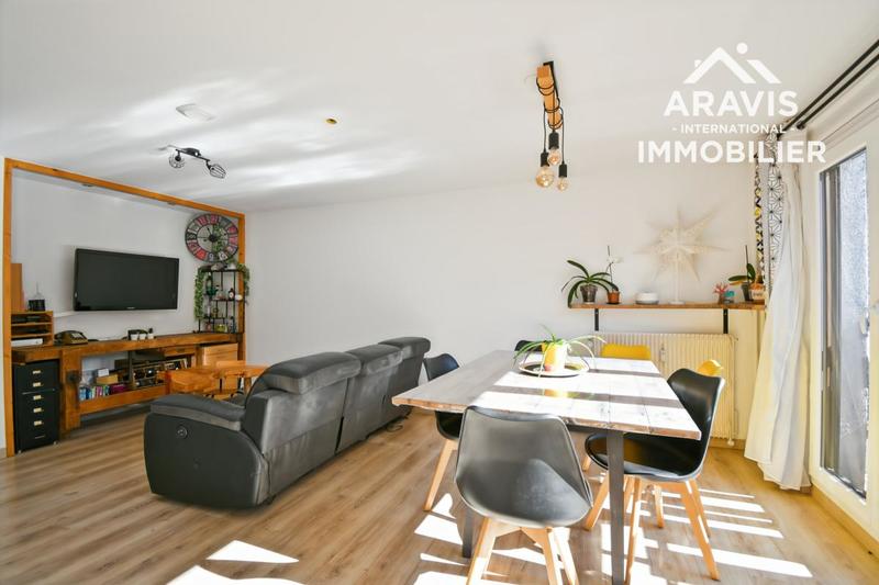 Appartement - 97 m² - 4 pièces