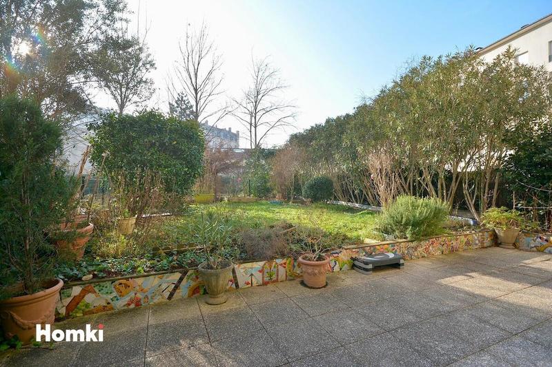 Appartement - 88 m² - 4 pièces