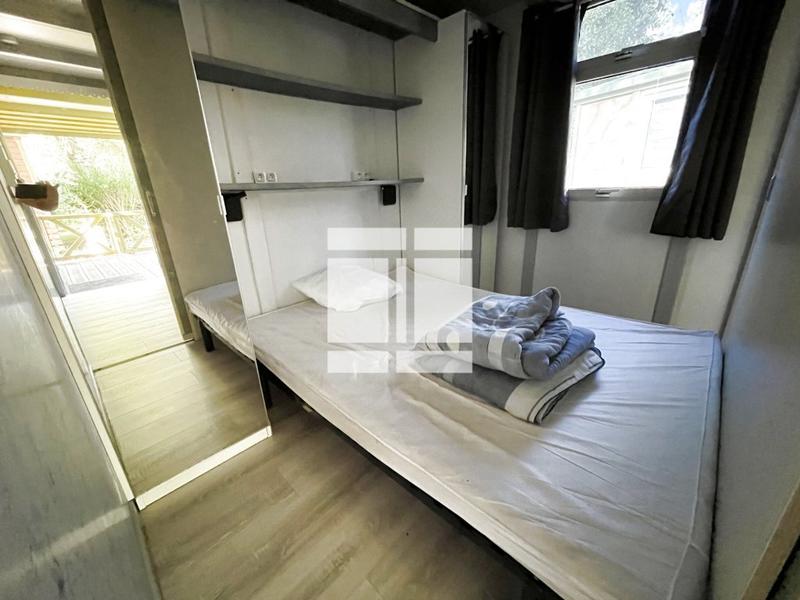 Châlet - 30 m² - 3 pièces