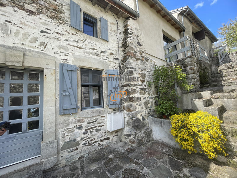 Maison - 153 m² - 5 pièces
