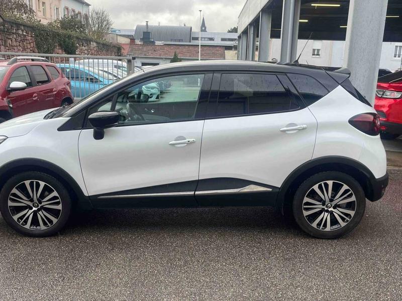 Renault Captur TCe 150 Fap Edc Initiale Paris