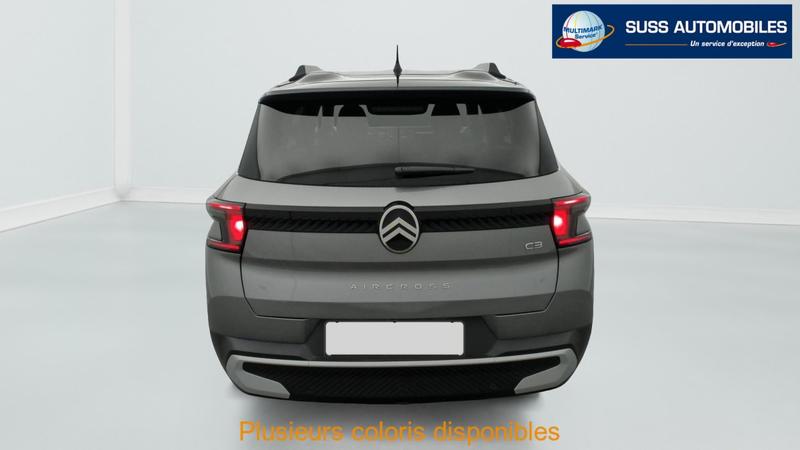 Citroën C3 Aircross Nouveau Hybride 145 e-Dcs6 Plus