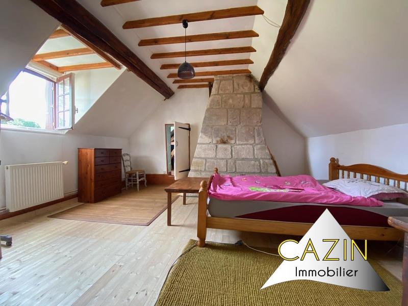 Maison - 128 m² - 5 pièces