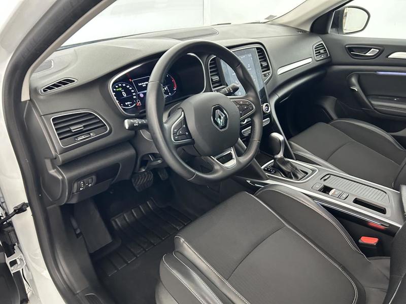 Renault Mégane Estate IV Blue dCi 115 Edc Techno