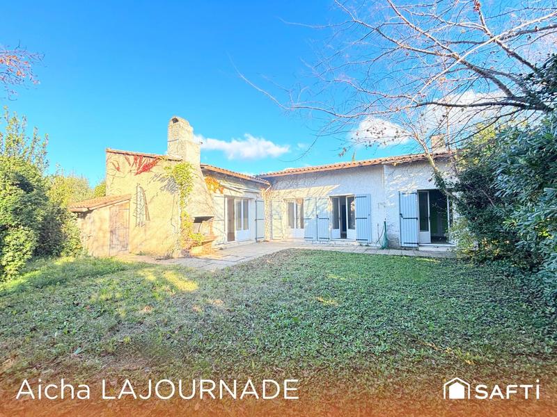 Maison de ville - 108 m² - 4 pièces