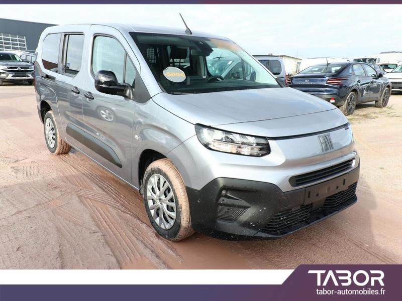 Fiat Doblo Kombi Maxi BHDi 130 Dct Gps Cam