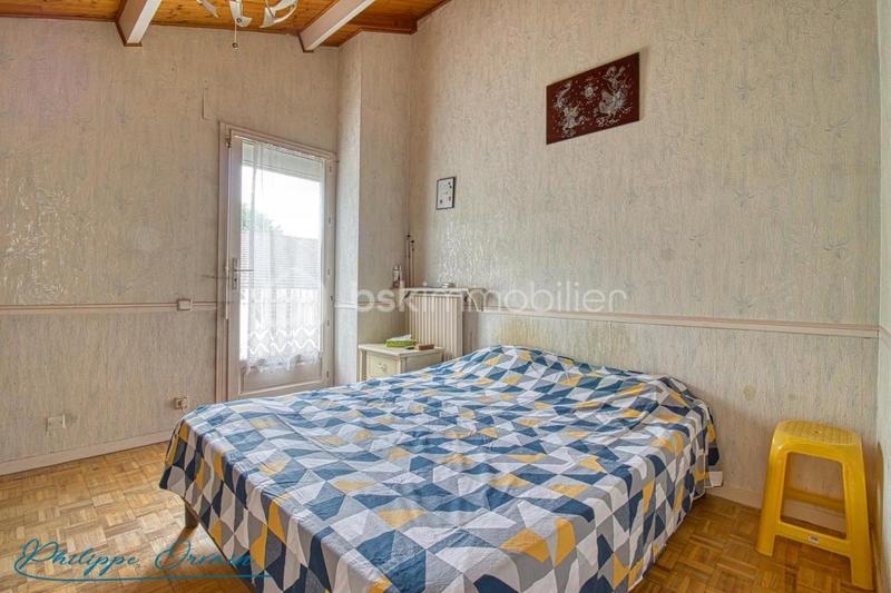 Maison - 111 m² - 6 pièces