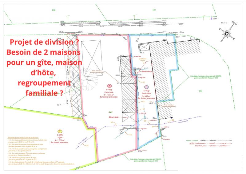 Maison - 280 m² - 5 pièces