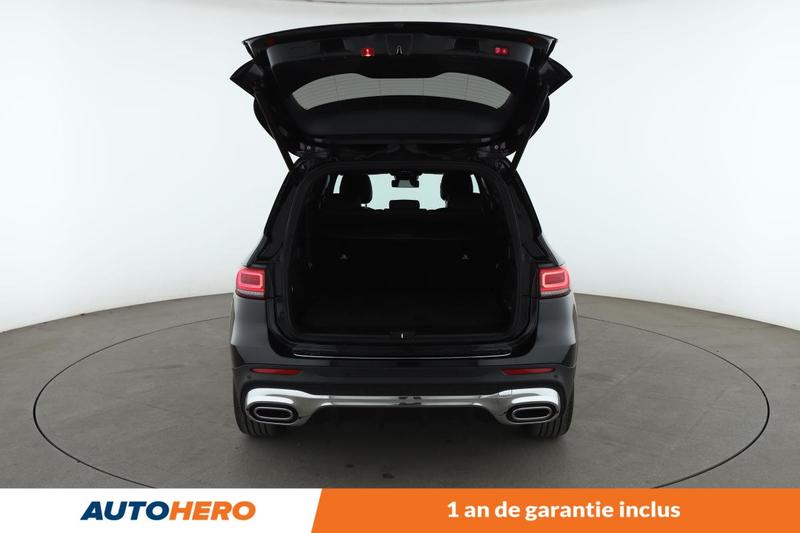 Mercedes Glb 200 d Amg Line 150 ch