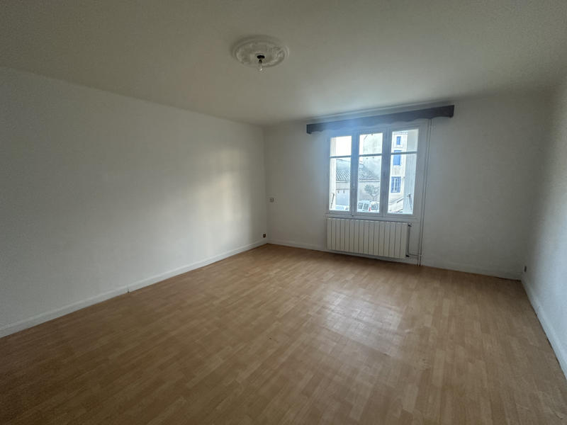 Maison de village - 95 m² - 5 pièces