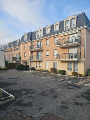 Appartement - 45 m² - 2 pièces