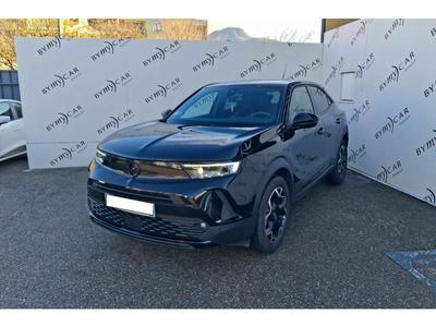 Opel Mokka 1.2 Turbo 130 ch Bvm6 Gs Line