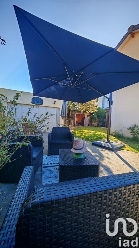 Maison - 134 m² - 8 pièces