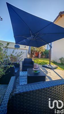 Maison - 134 m² - 8 pièces