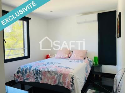 Maison - 162 m² - 7 pièces