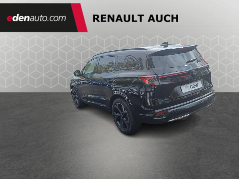 Renault Espace E-Tech full hybrid 200 Gsr2 esprit Alpine