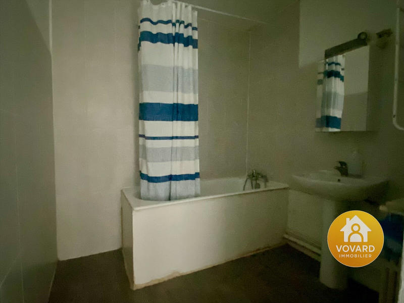 Appartement - 55 m² - 3 pièces