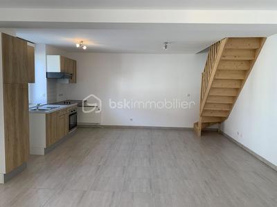 Maison de village - 73 m² - 4 pièces