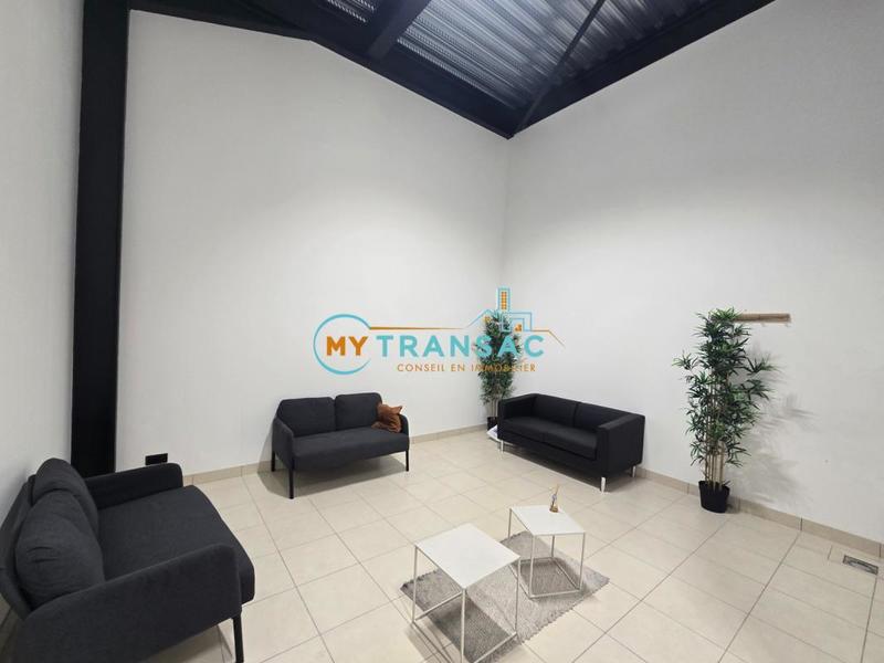 Local d'activité / Entrepôt - 620 m²