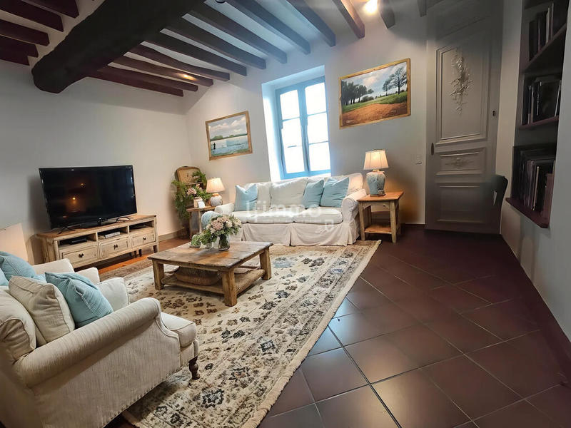 Maison - 140 m² - 7 pièces