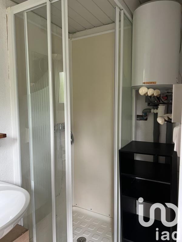 Maison - 35 m² - 3 pièces