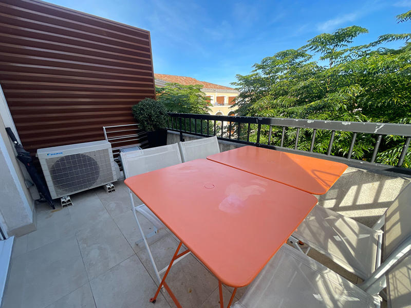 Appartement - 24 m² - 1 pièce