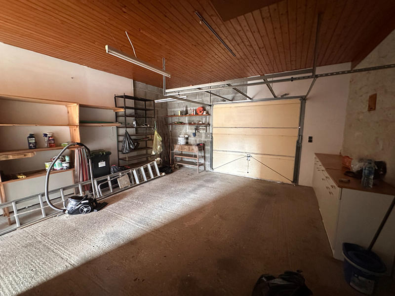 Maison - 85 m² - 5 pièces