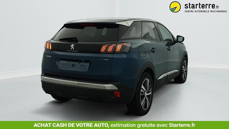 Peugeot 3008 Hybrid 180 e-Eat8 Allure Pack