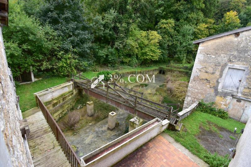 Maison de village - 153 m² - 5 pièces