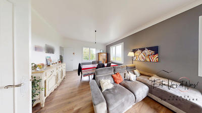 Maison - 190 m² - 7 pièces