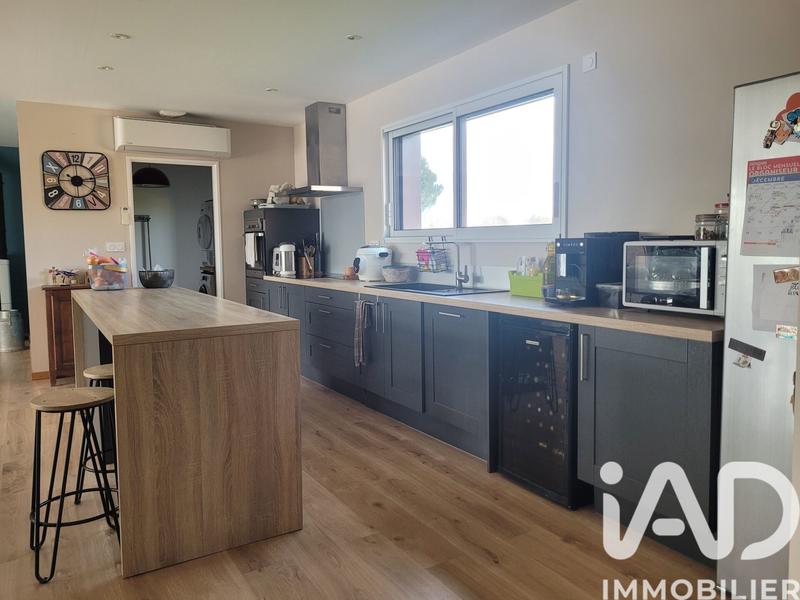 Maison - 135 m² - 4 pièces