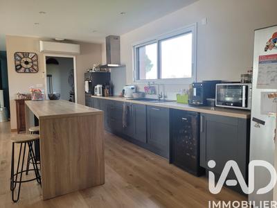 Maison - 135 m² - 4 pièces