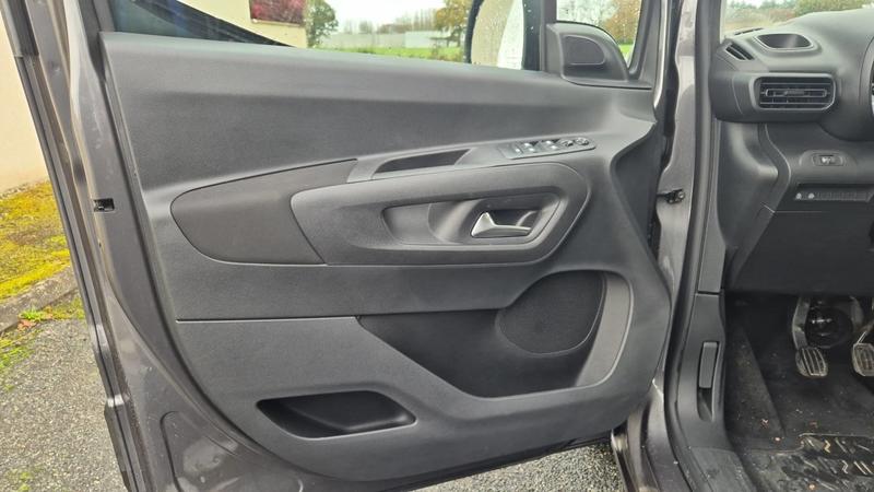 Citroën Berlingo Tpmr III 1.5 BlueHdi 130 Multispace Handynamic