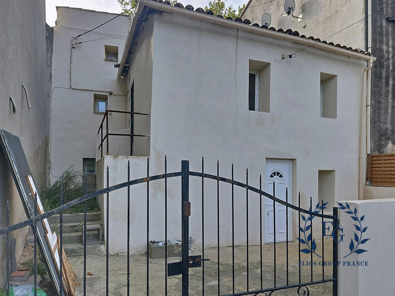 Maison - 40 m² - 2 pièces