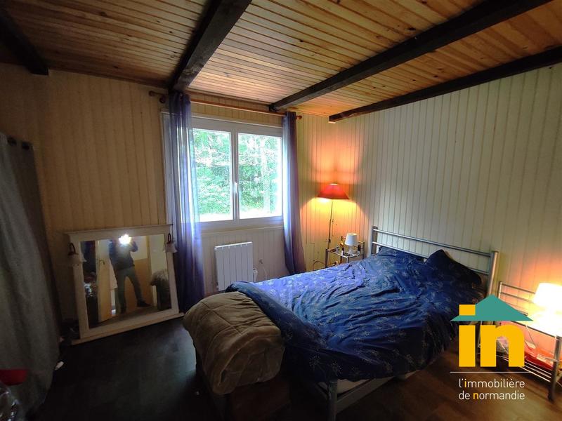 Maison de campagne - 113 m² - 5 pièces