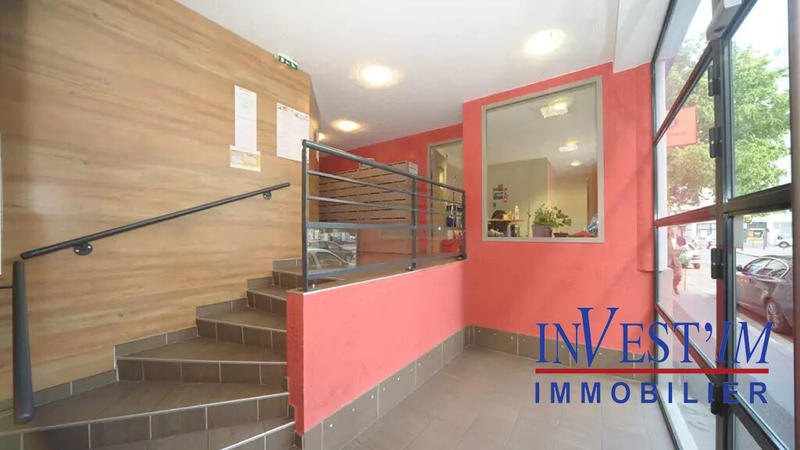 Appartement - 18 m² - 1 pièce