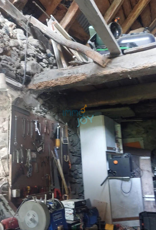 Maison de village - 90 m² - 4 pièces