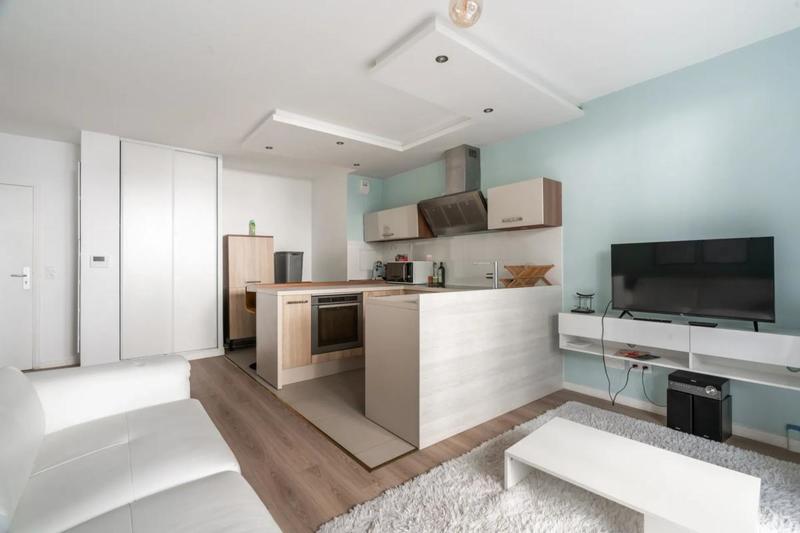 Appartement - 42 m² - 2 pièces