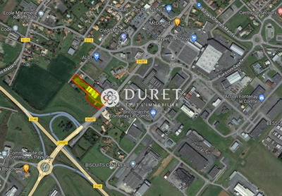 Local d'activités - 1 400 m²