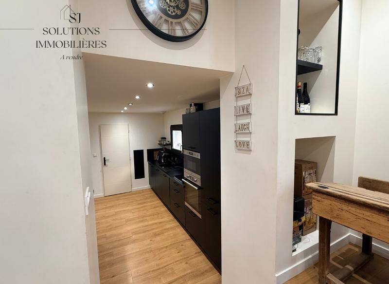 Maison - 88 m² - 4 pièces