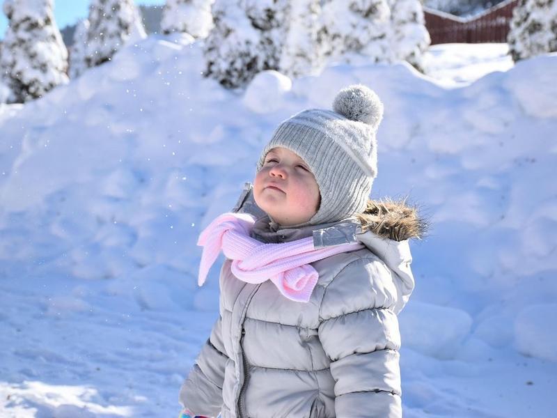 Doudous lecteurs "Petits pas dans la neige"