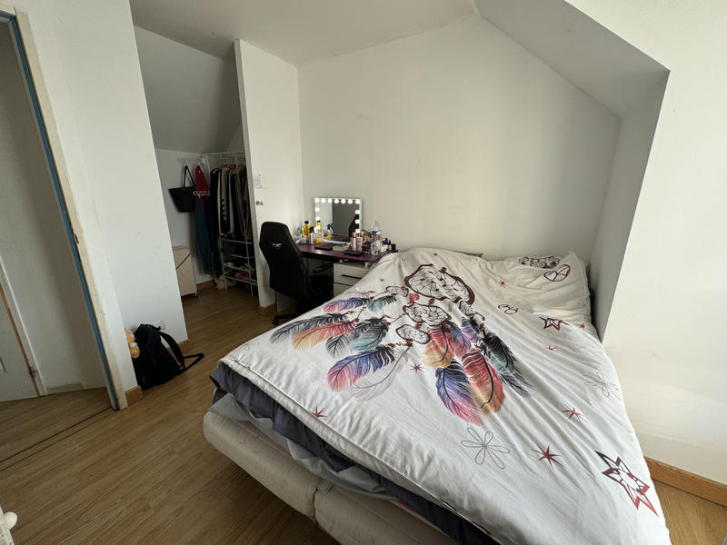 Maison - 62 m² - 4 pièces