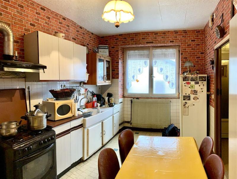 Maison de village - 129 m² - 5 pièces