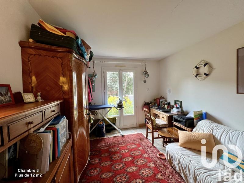 Maison - 132 m² - 5 pièces