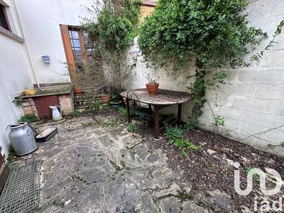 Maison - 74 m² - 4 pièces