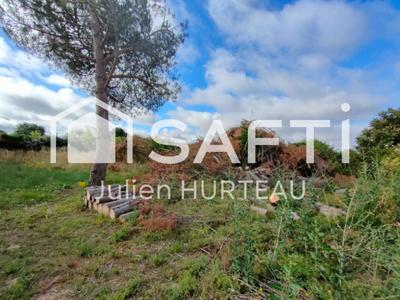 Terrain - 895 m²