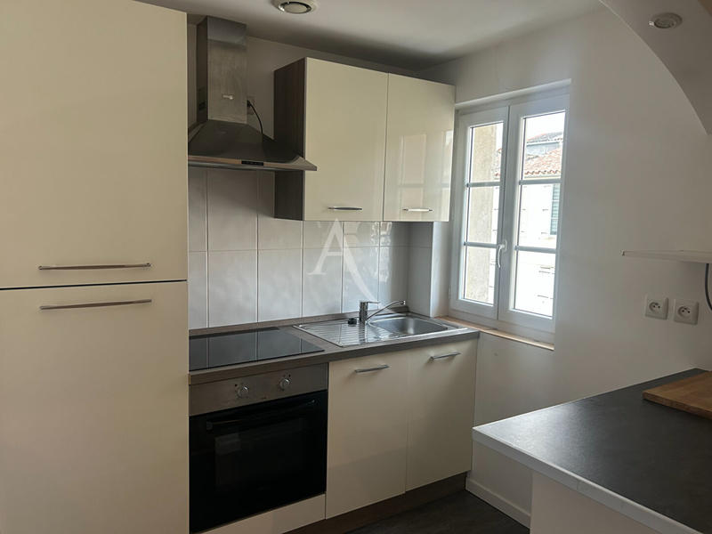 Appartement - 43 m² - 2 pièces