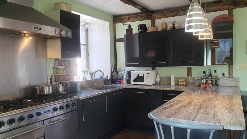 Maison - 114 m² - 5 pièces