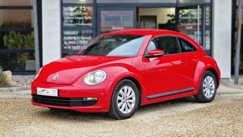 Volkswagen Beetle New 1.2 105cv