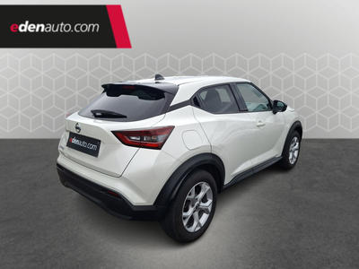 Nissan Juke Dig-T 117 Business+